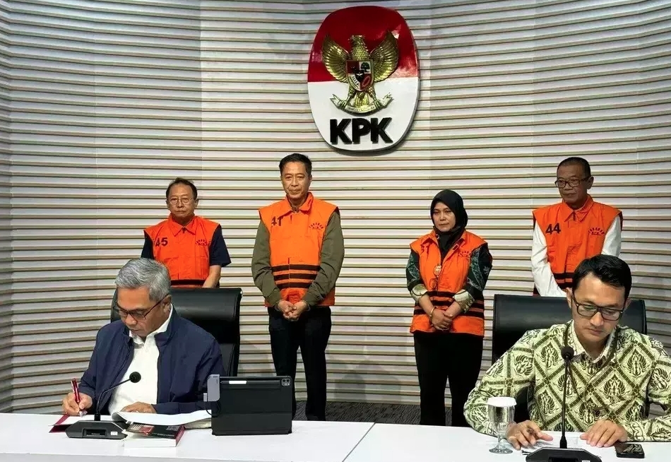 Indonesia bắt giữ 4 quan chức liên quan vụ bê bối cấp phép lao động nước ngoài